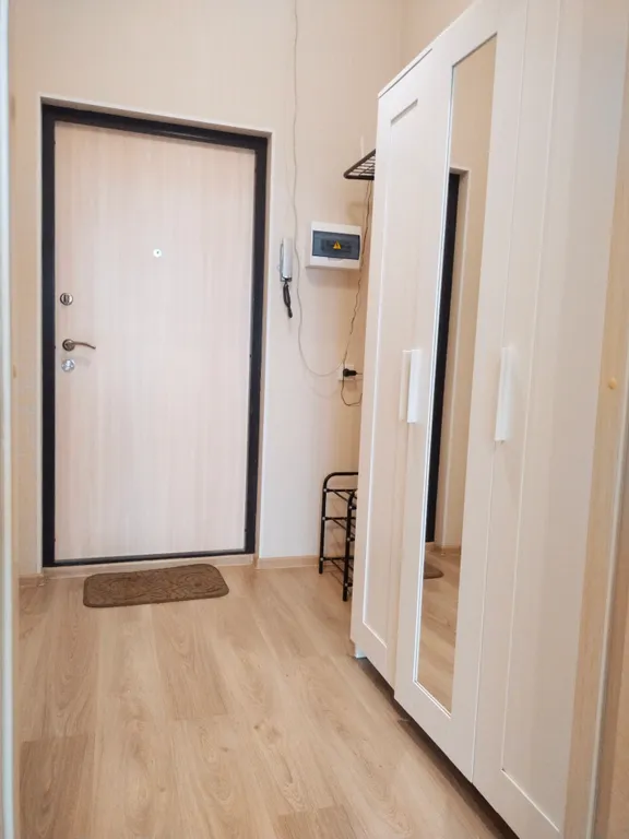 Уютная студия напротив Шуваловского парка