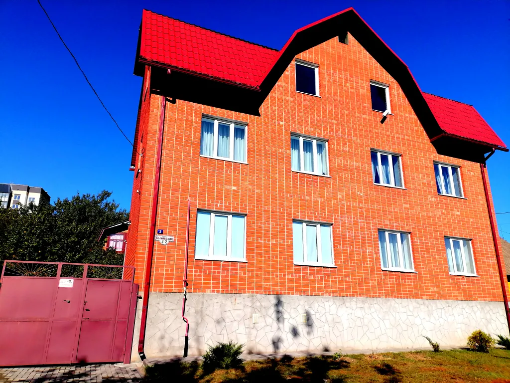 Коттедж Гостевой дом в центре города — аренда посуточно в Гомель