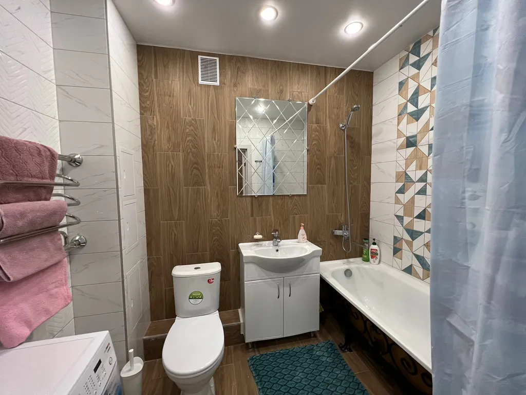 Классная квартира на Кургане