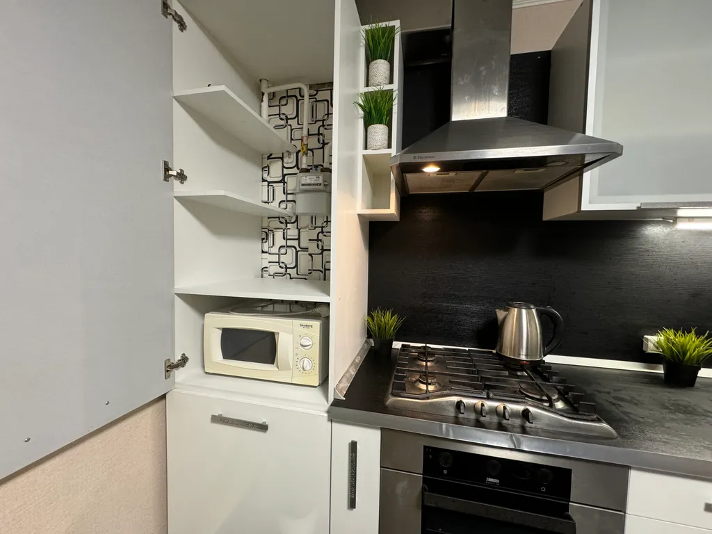 Уютная квартира рядом с набережной р. Волги