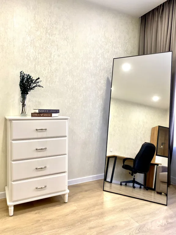 Новая, современная квартира