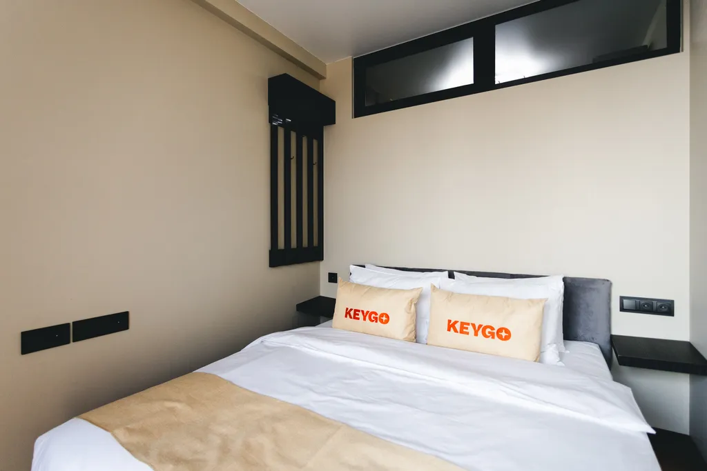 Апартаменты KeyGo #0061 ключ к центру Еревана