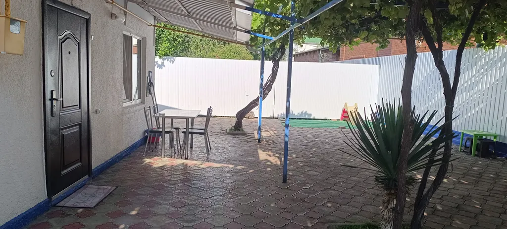 Коттедж Дом под ключ — аренда посуточно в Витязево