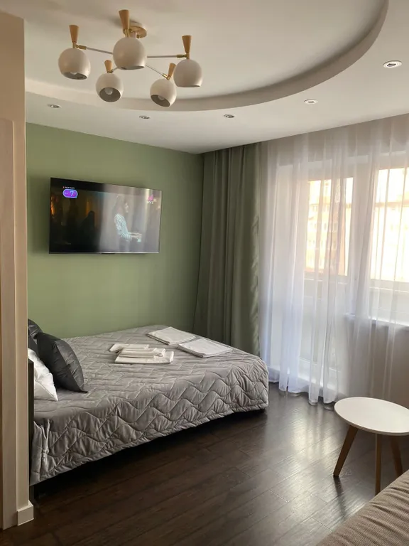 Квартира 1-комнатная квартира возле Первой Башни и Командора — Красноярск