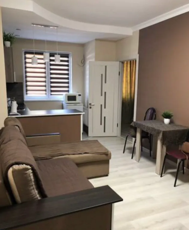 Квартира Уютная 2-комнатная квартира — Анапа