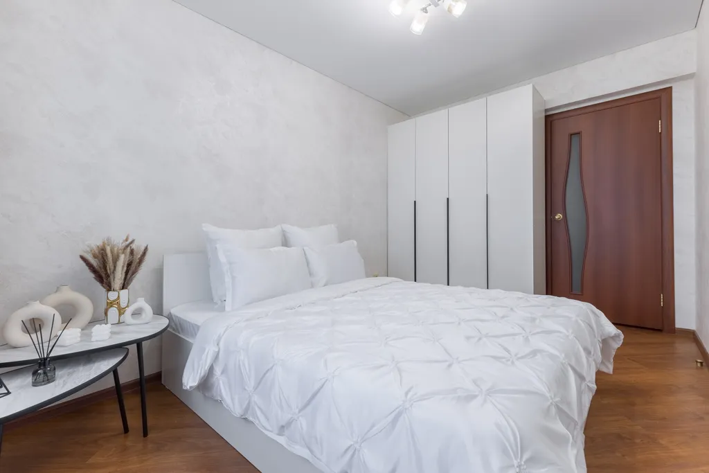 Апартаменты на Ямашева