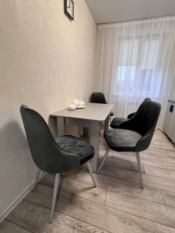 Квартира Квартира Просторная современная с кондиционером, недалеко от центра — Ярославль