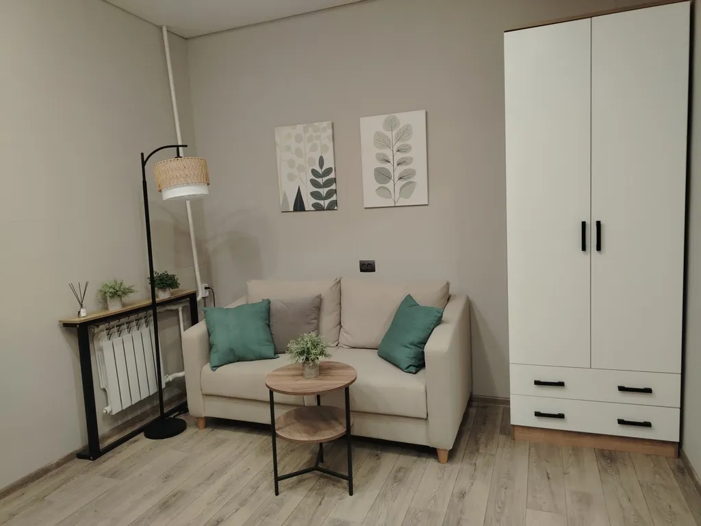 Квартира Вереск, 3 минуты - и вы у подъёмника! — аренда посуточно в Кировск