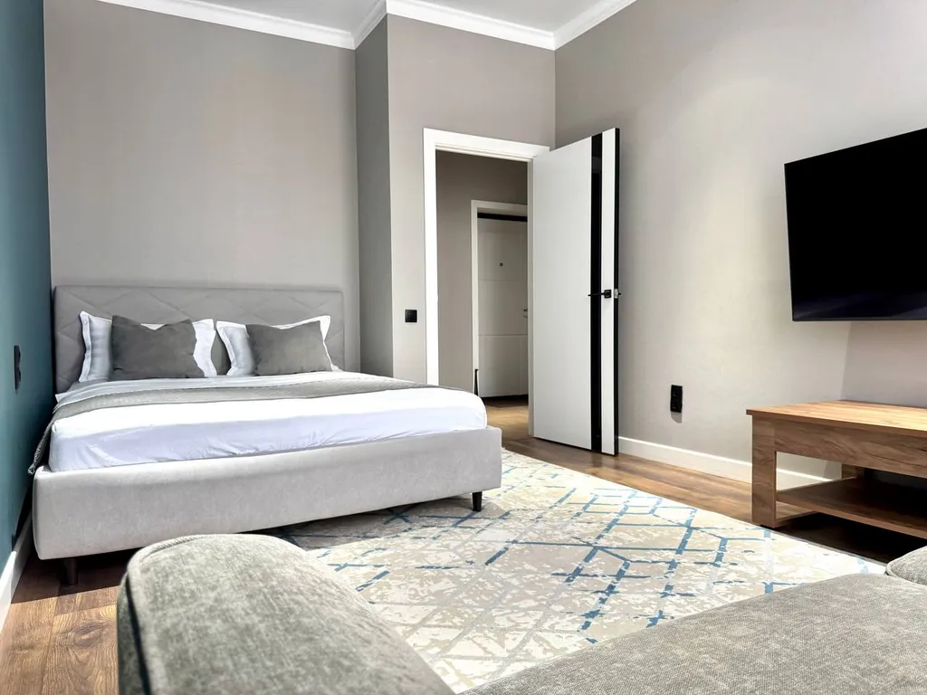 Уютная и стильная квартира