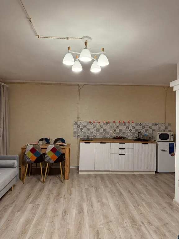 Кантри-студия на Покровской с отдельным входом