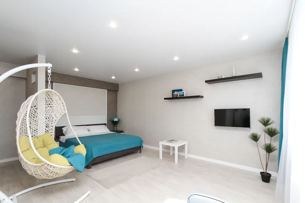 Квартира Уютная чистая квартира в центре — Новосибирск