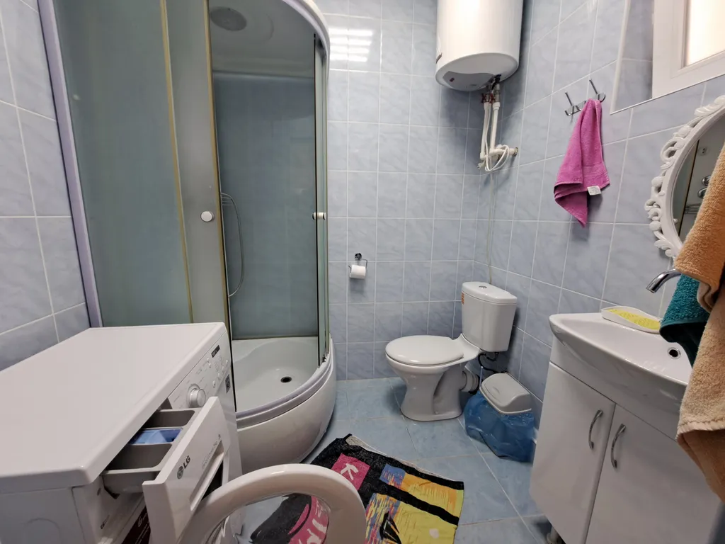 Просторная квартира на Массандровском пляже