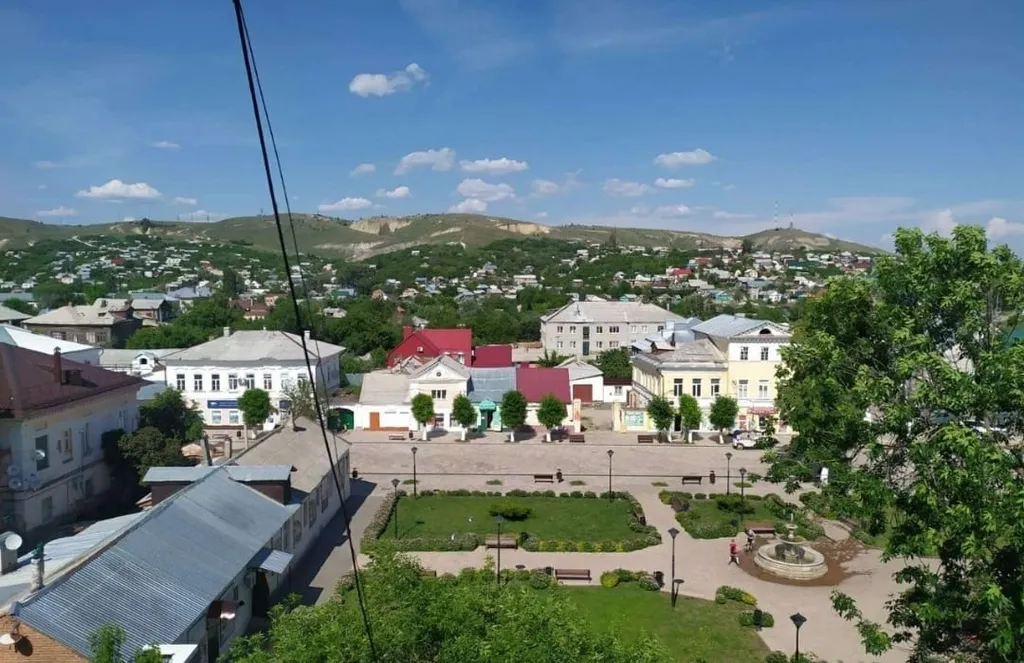 Уютная квартира в центре города