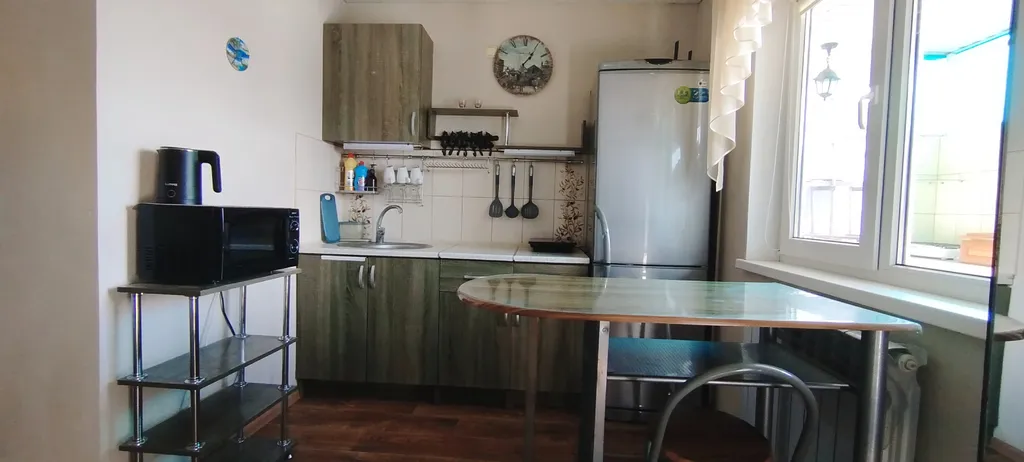 2-х комнатный номер с балконом у моря