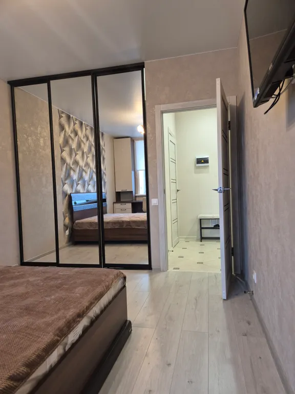 Уютная квартира в новом доме