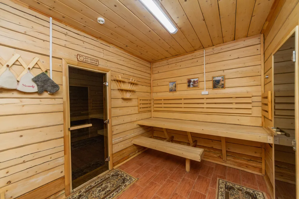 Коттедж в пяти минутах до аэропорта