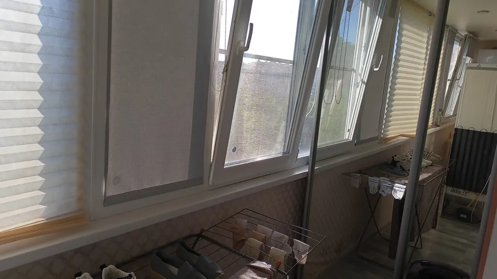 Квартира Уютная 2-комнатная квартира с видом на море — Геленджик