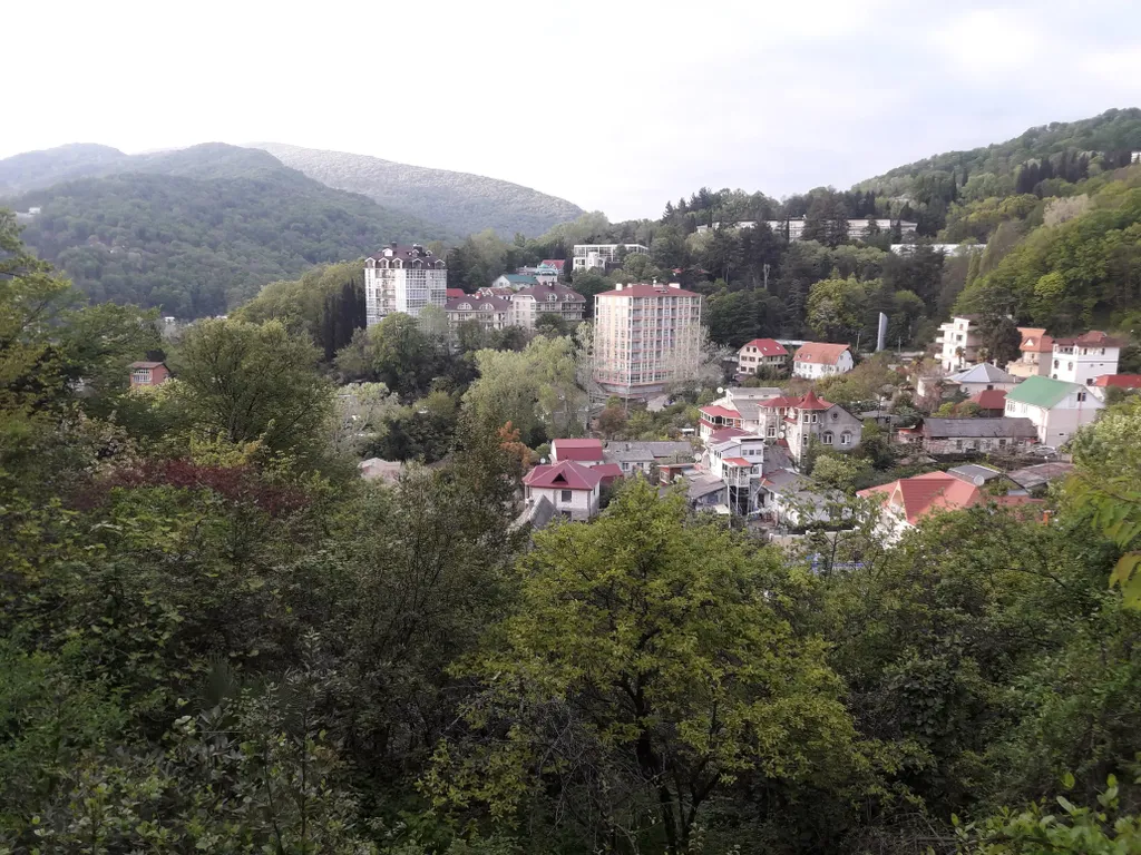 Отдых в Хосте круглый год