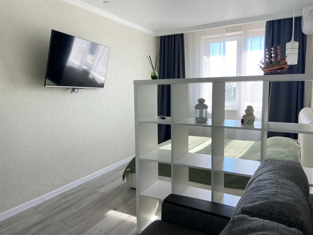 Квартира с видом на море