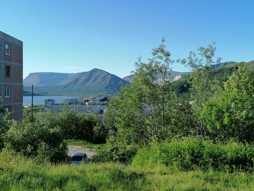 Laplandia, уютная квартира у склона