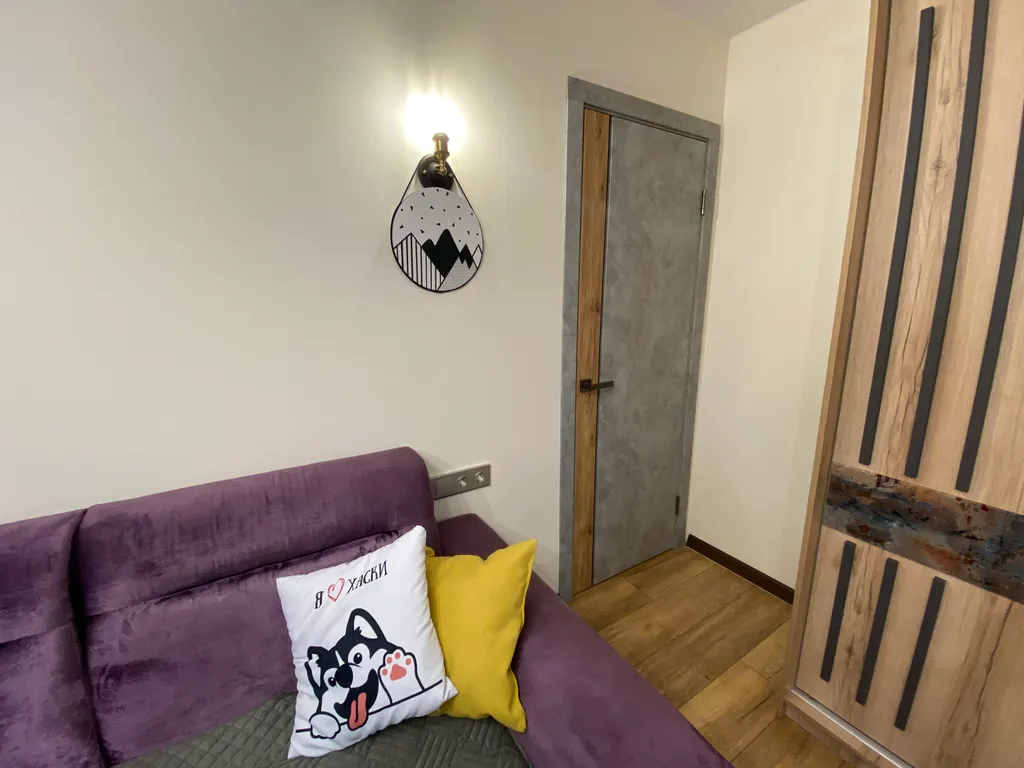 2-комнатная Квартира