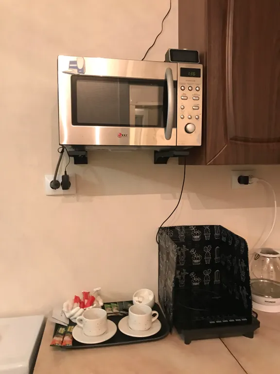 Уютная студия ждёт именно Вас