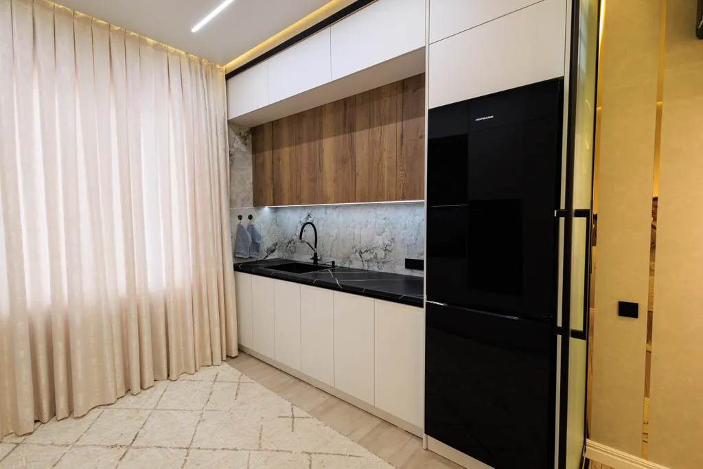 Комфортные апартаменты со всеми удобствами в центре города