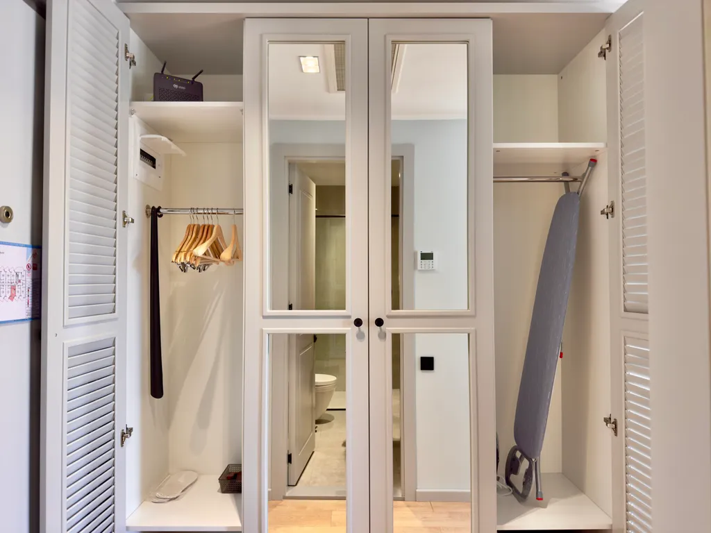 Квартира Great studio at Mziuri gardens — Батуми