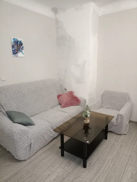 Квартира в центре с видом на восход