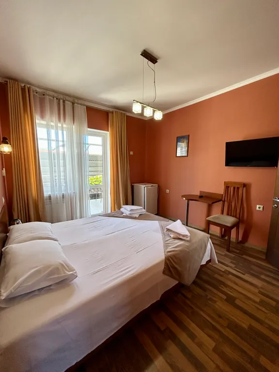 Двухместный стандарт