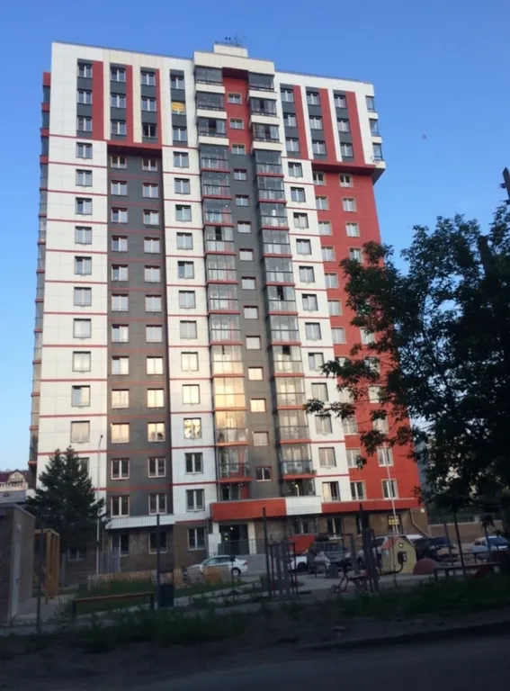 Квартира Квартира в ЖК Перспектива — Иркутск