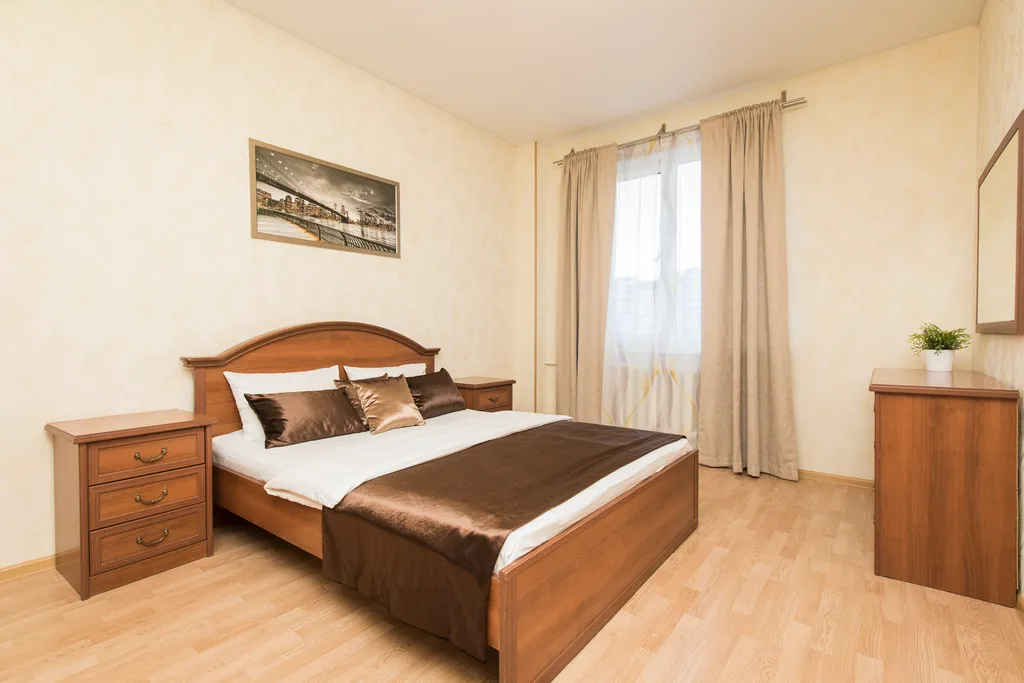 Квартира 3-комнатная Квартира — Нижний Новгород