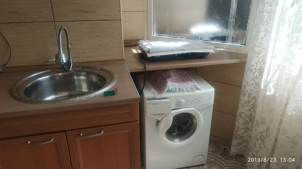 Квартира Квартира Номер с отдельными входом для семьи — Ялта