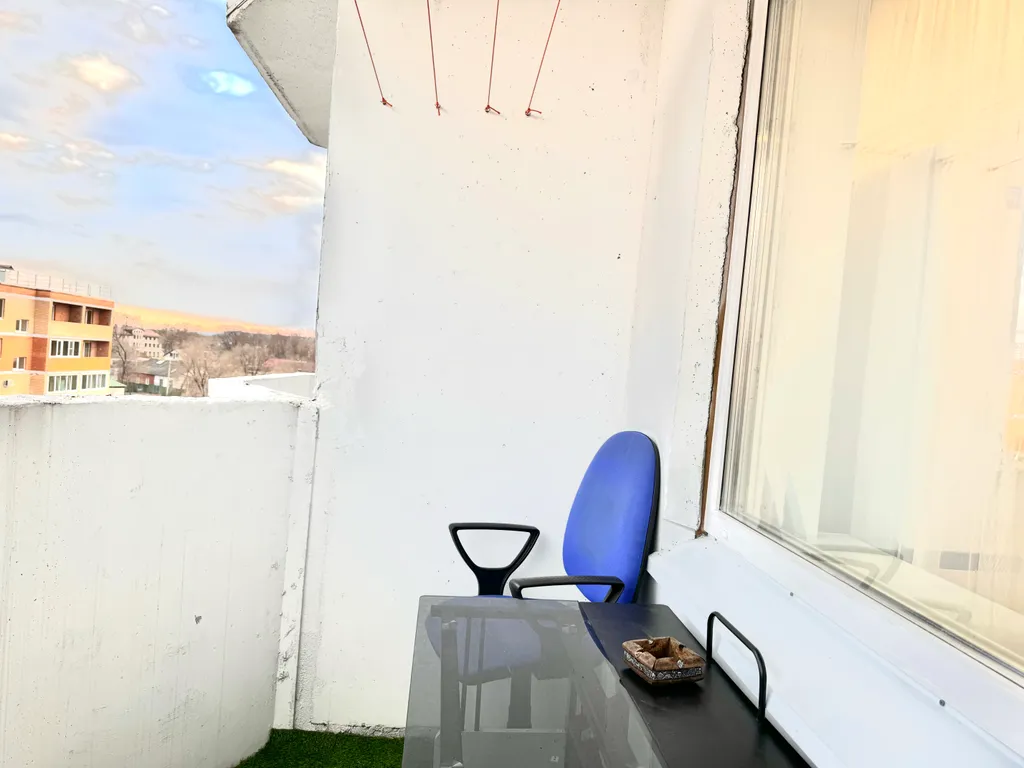 Уютная квартира в новом доме в спокойном районе города