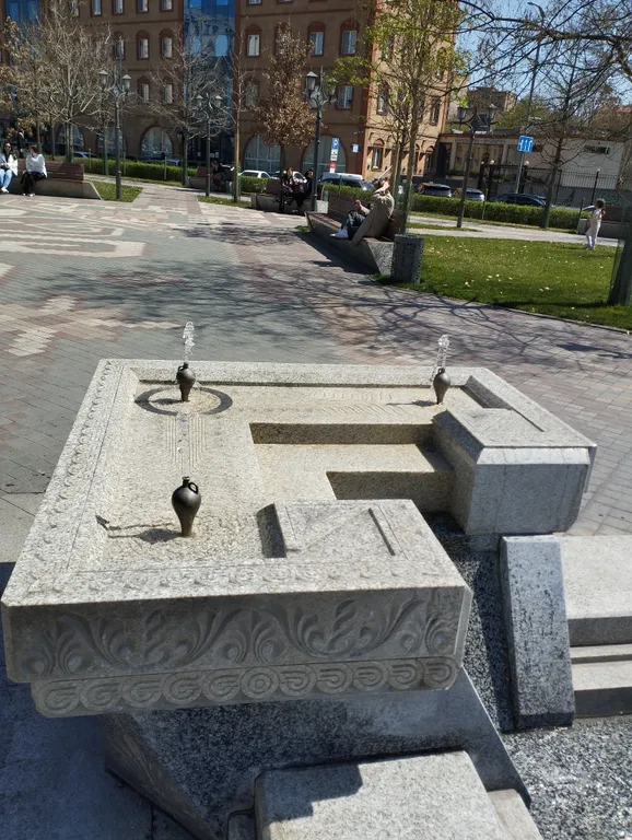 Уютная квартирка вблизи Площади Республики