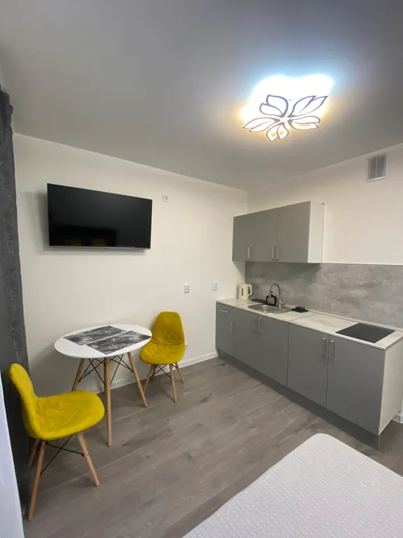 Квартира Квартира Студия в Буграх — Бугры