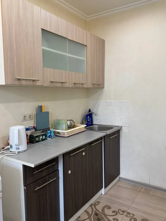 Просторная квартира