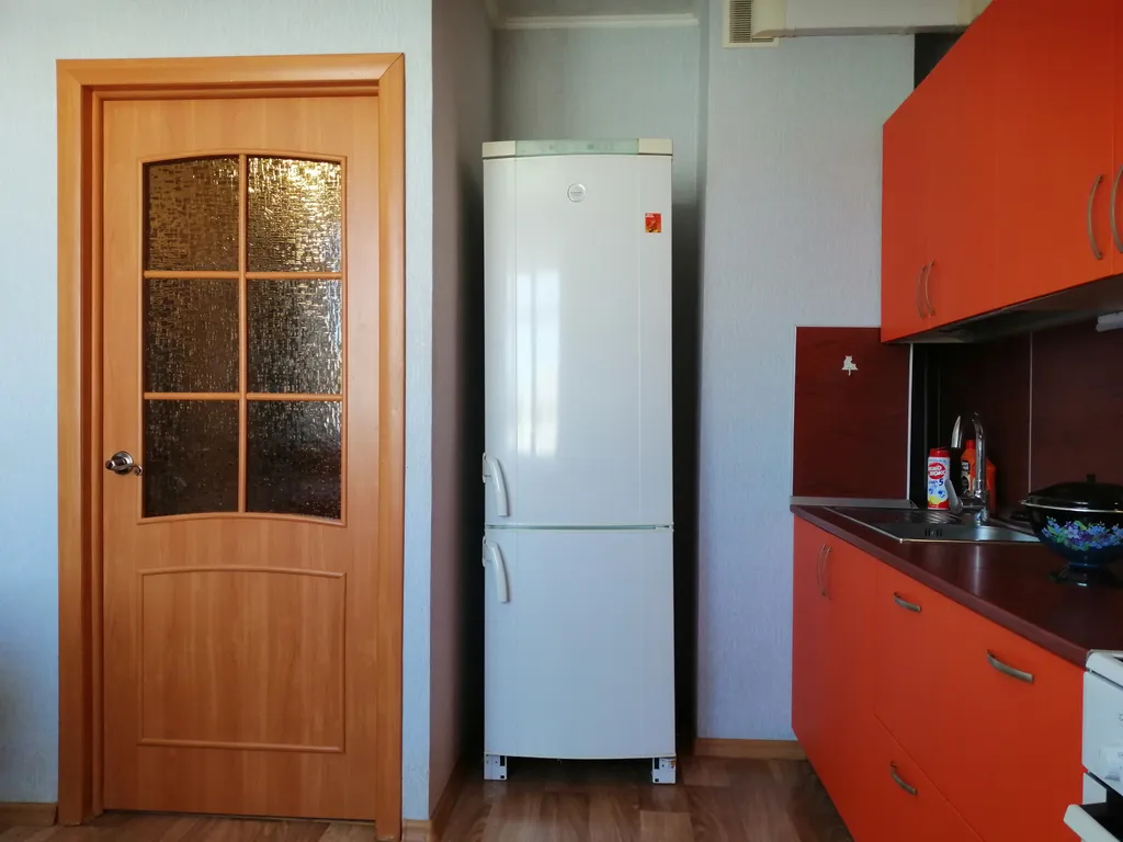 Современная квартира в новостройке