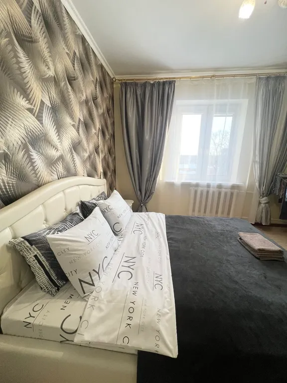 3-х комнатные апартаменты в центре города