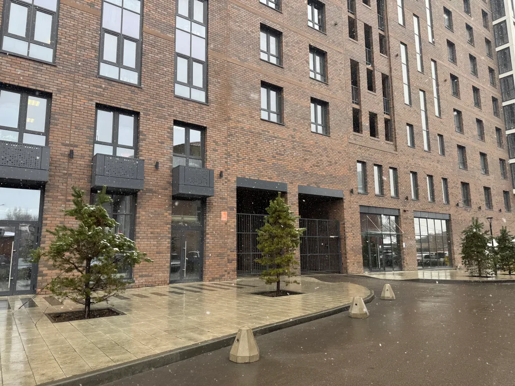 Новая укомплектованная квартира в центре города