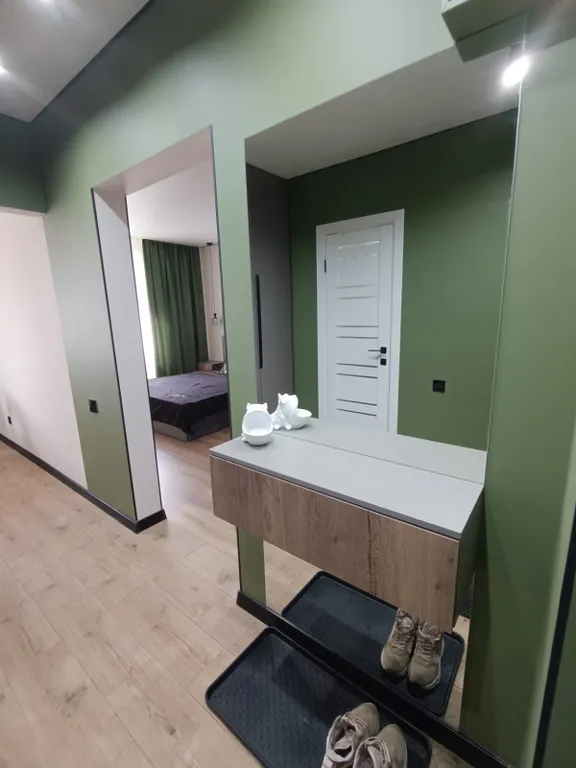 Квартира Новый ремонт со вкусом — Курск