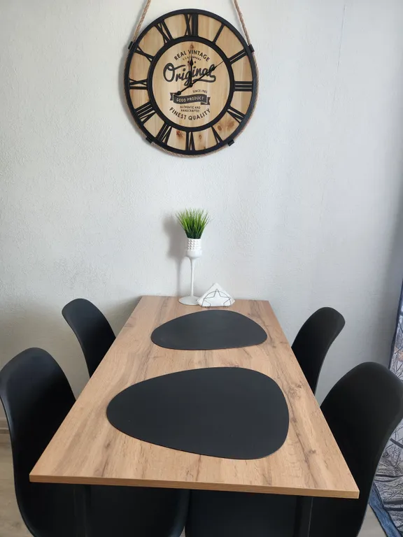 Новая уютная квартира