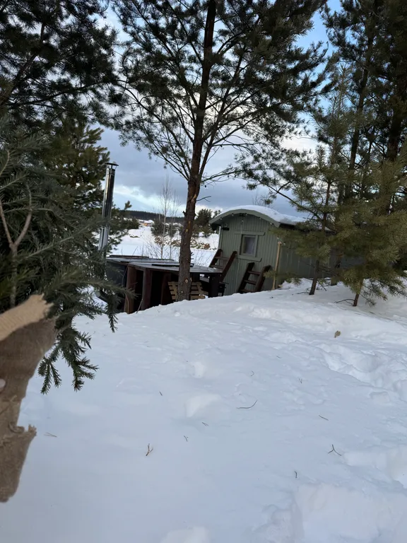 Домик для отдыха