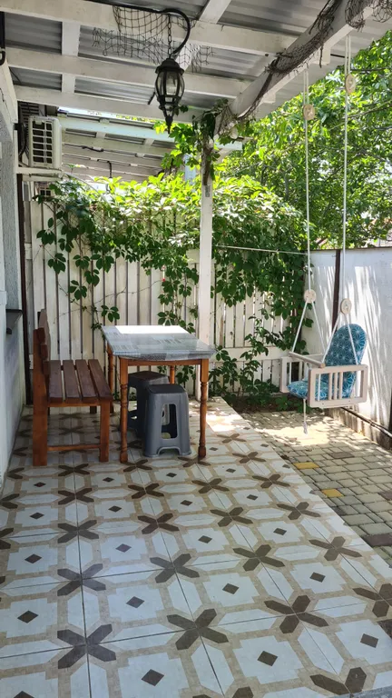 Квартира Апартаменты Бусинка — Кучугуры