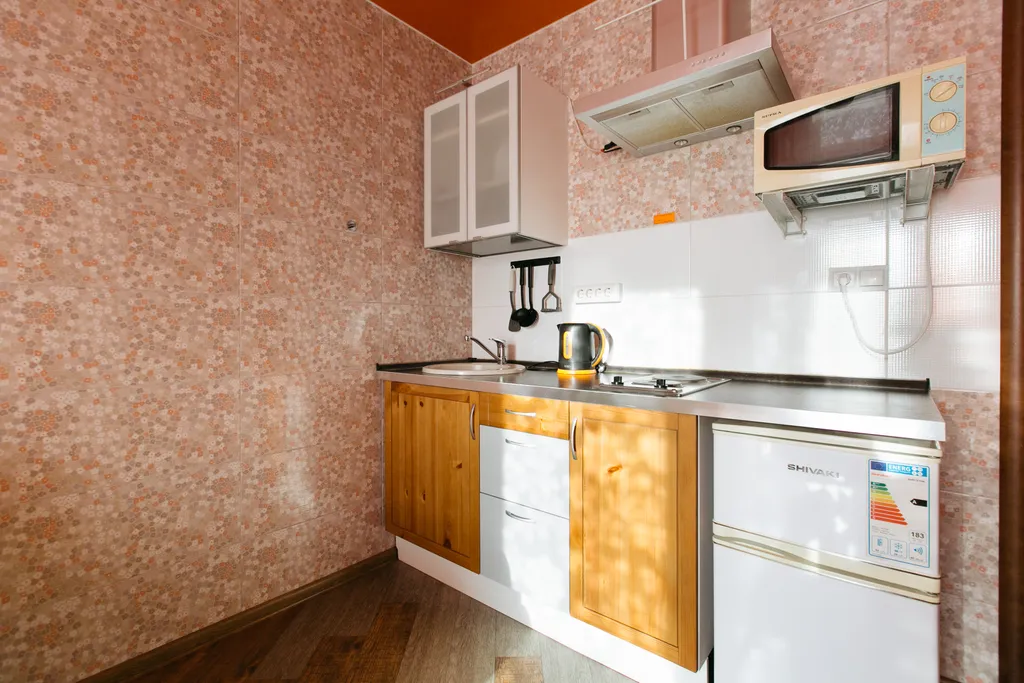 Квартира Улучшенные апартаменты в центре — Новосибирск