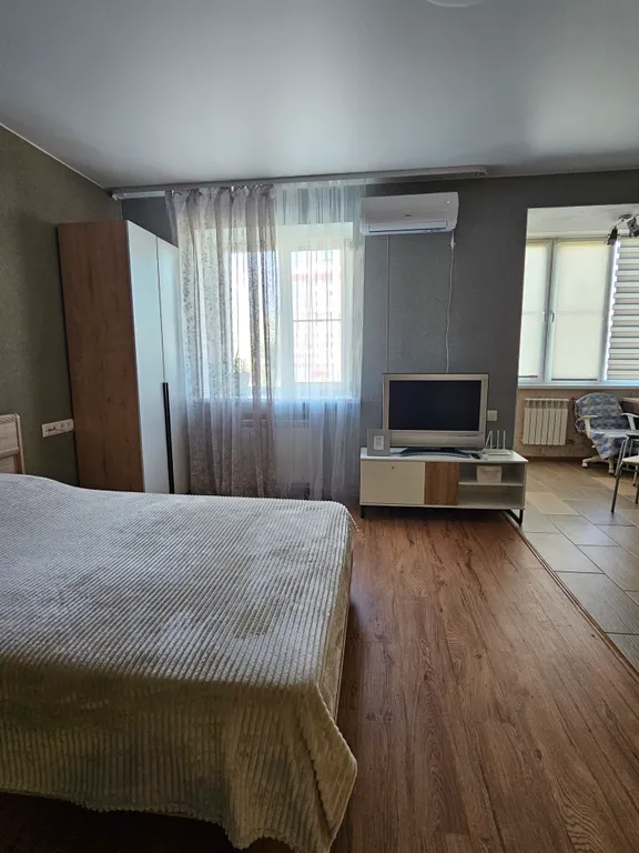 Уютная квартира в новом доме