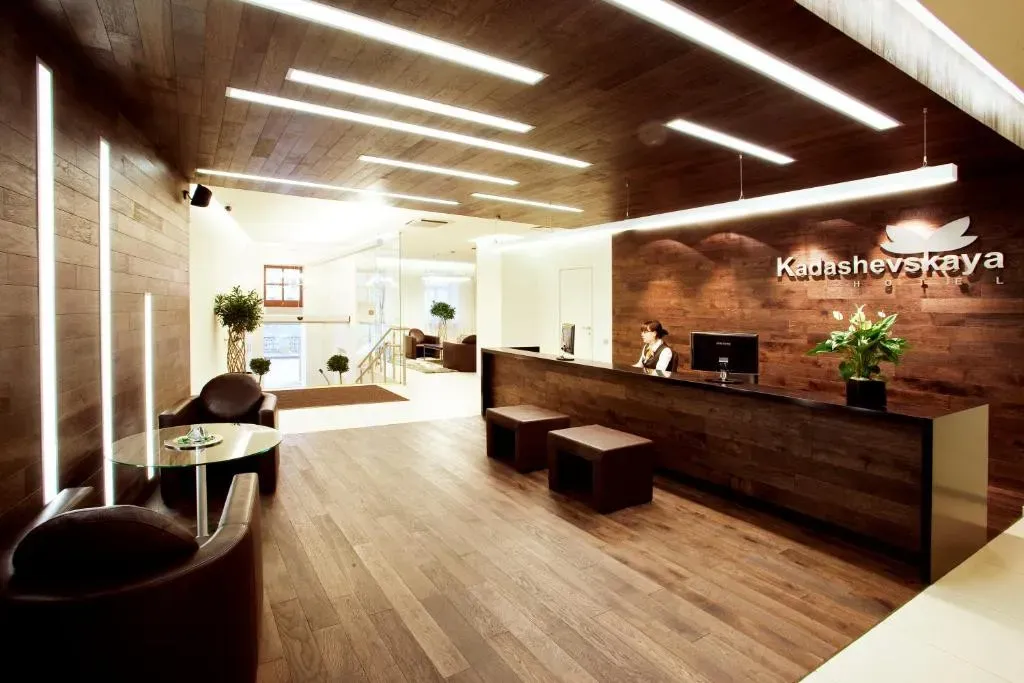 Кадашевская