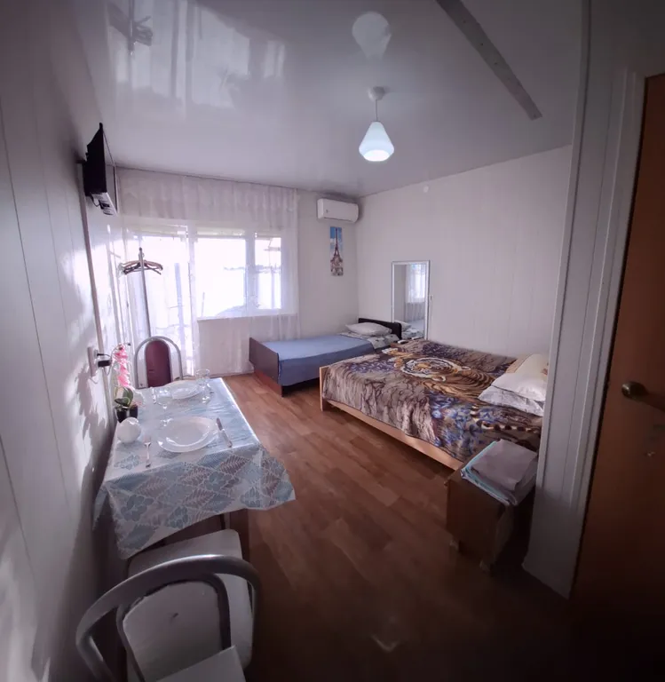 Номер для отдыха у моря