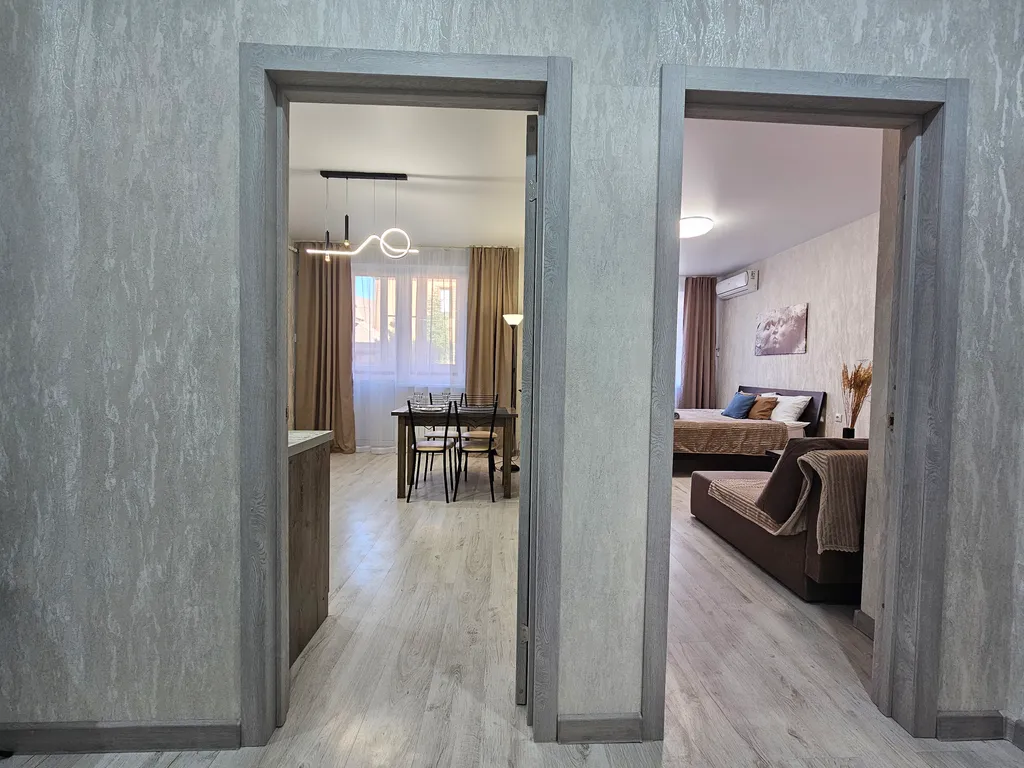 Квартира Комфортная 1км квартира на озере в центре Горячего ключа — Горячий Ключ