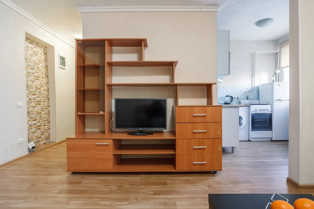 Квартира 1-комнатная Квартира — Хабаровск